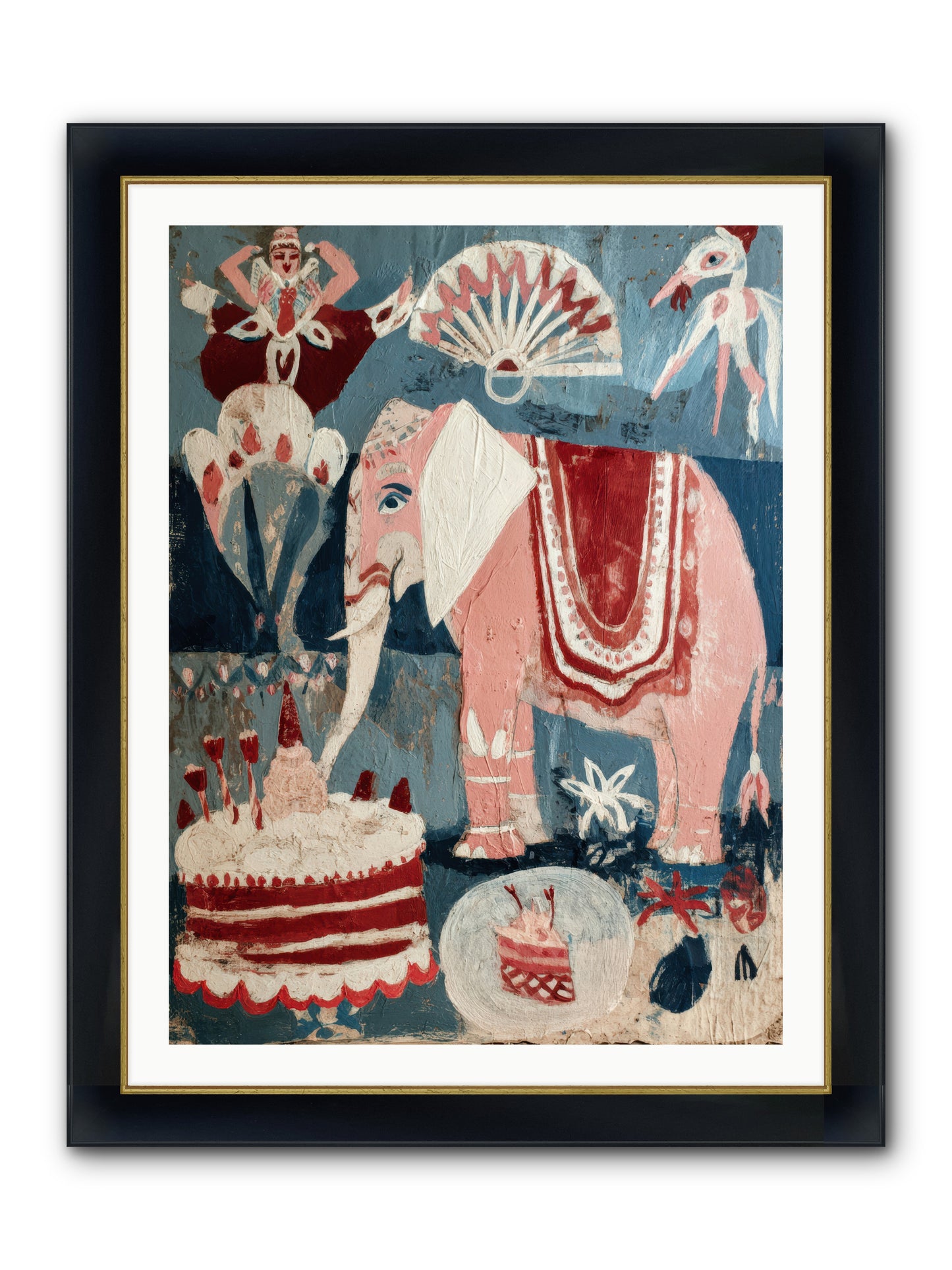 A Kingdom Made of Sugar — A-Kingdom-Made-of-Sugar-30x40-Framed-Print-Wide-Black-w-Gold.jpg