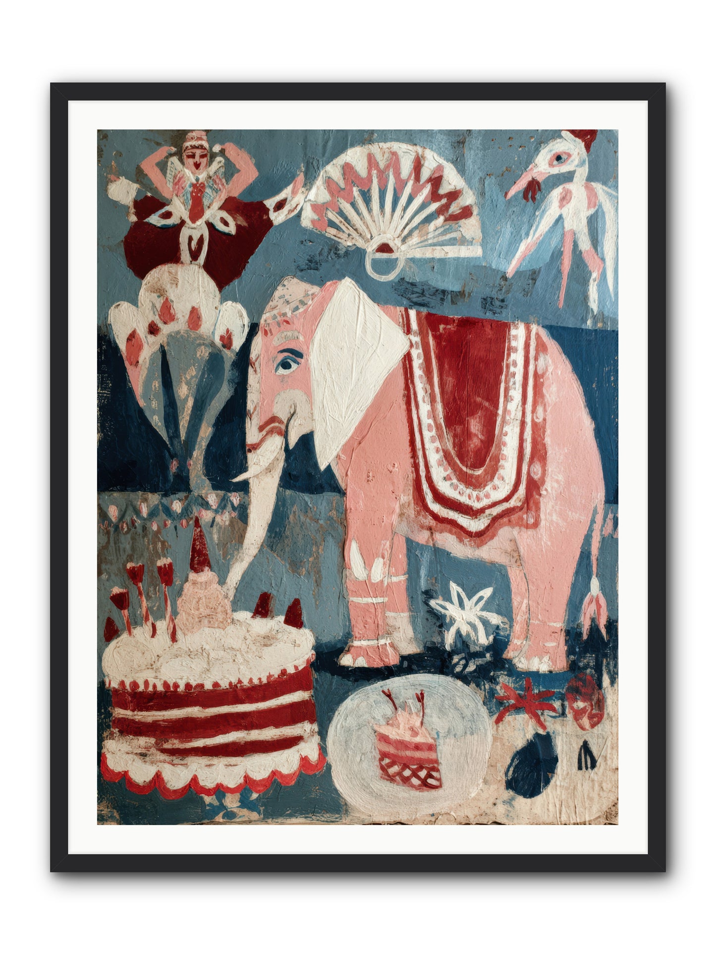 A Kingdom Made of Sugar — A-Kingdom-Made-of-Sugar-36x48-Framed-Print-Black.jpg