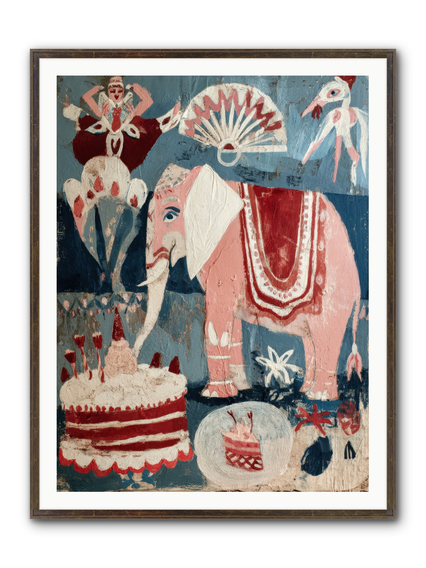 A Kingdom Made of Sugar — A-Kingdom-Made-of-Sugar-36x48-Framed-Print-Slimwoods-Black-Gold.jpg