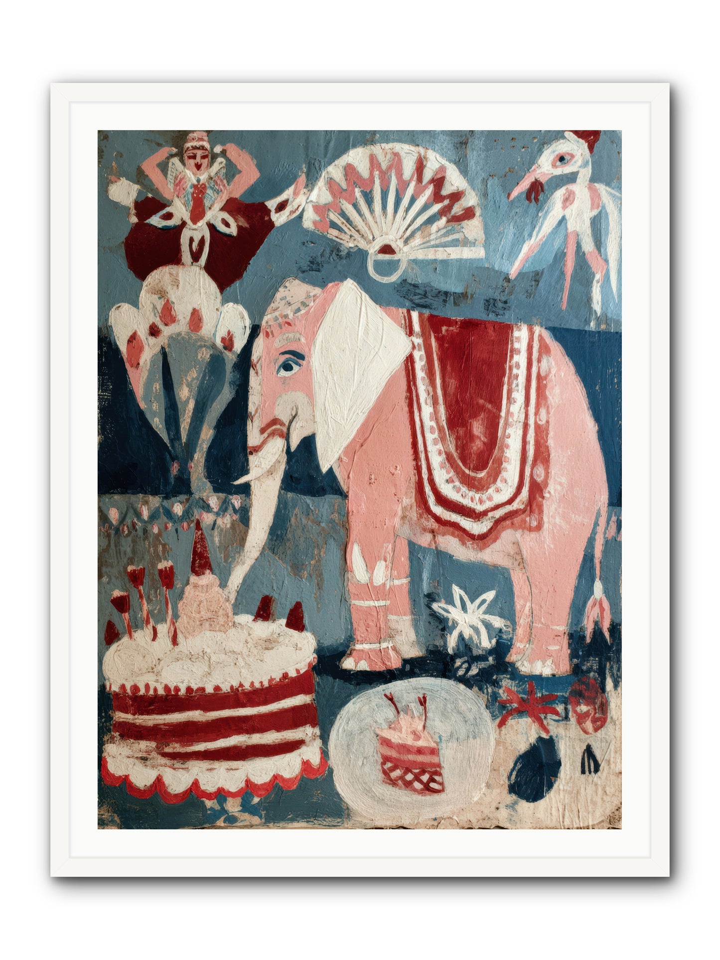 A Kingdom Made of Sugar — A-Kingdom-Made-of-Sugar-36x48-Framed-Print-White.jpg