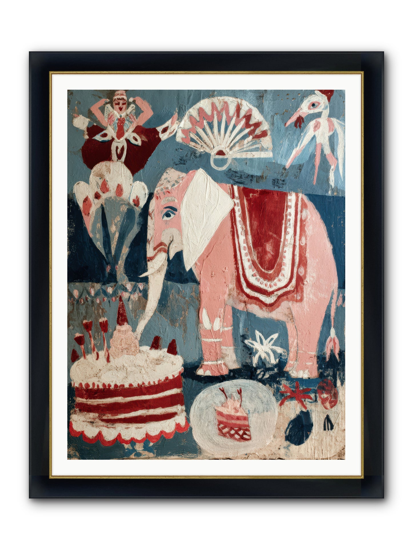 A Kingdom Made of Sugar — A-Kingdom-Made-of-Sugar-36x48-Framed-Print-Wide-Black-w-Gold.jpg