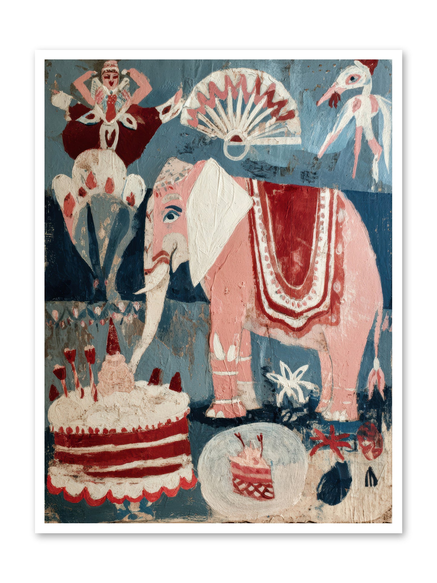 A Kingdom Made of Sugar — A-Kingdom-Made-of-Sugar-36x48-Loose-Canvas-Print.jpg