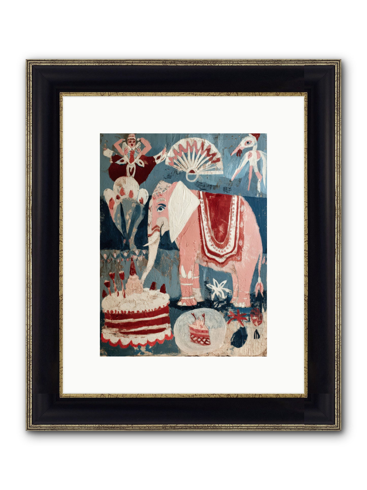 A Kingdom Made of Sugar — A-Kingdom-Made-of-Sugar-9x12-Framed-Print-Black-Gold.jpg