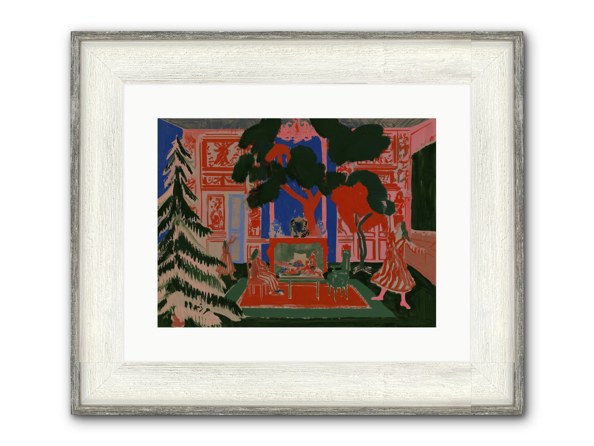 A Little More Candlelight — A-Little-More-Candlelight-16x12-Framed-Print-Driftwood-White.jpg