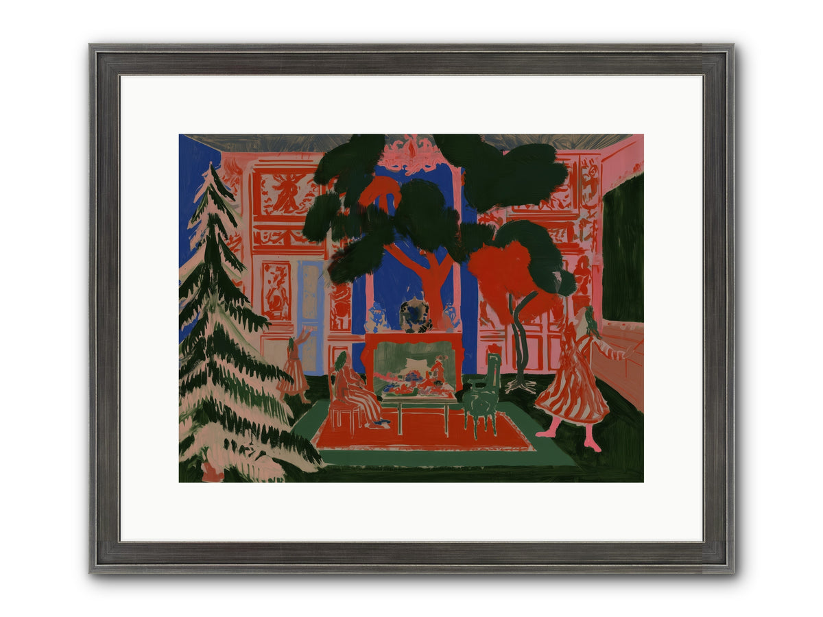 A Little More Candlelight — A-Little-More-Candlelight-16x12-Framed-Print-Slimwoods-Black-Silver.jpg