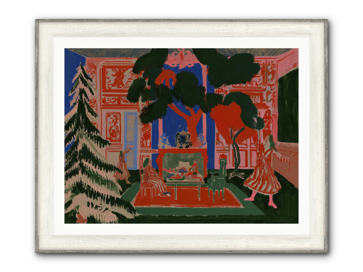 A Little More Candlelight — A-Little-More-Candlelight-40x30-Framed-Print-Driftwood-White.jpg