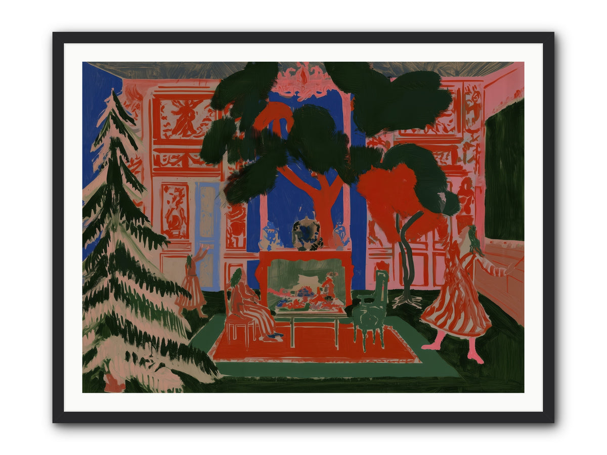 A Little More Candlelight — A-Little-More-Candlelight-48x36-Framed-Print-Black.jpg