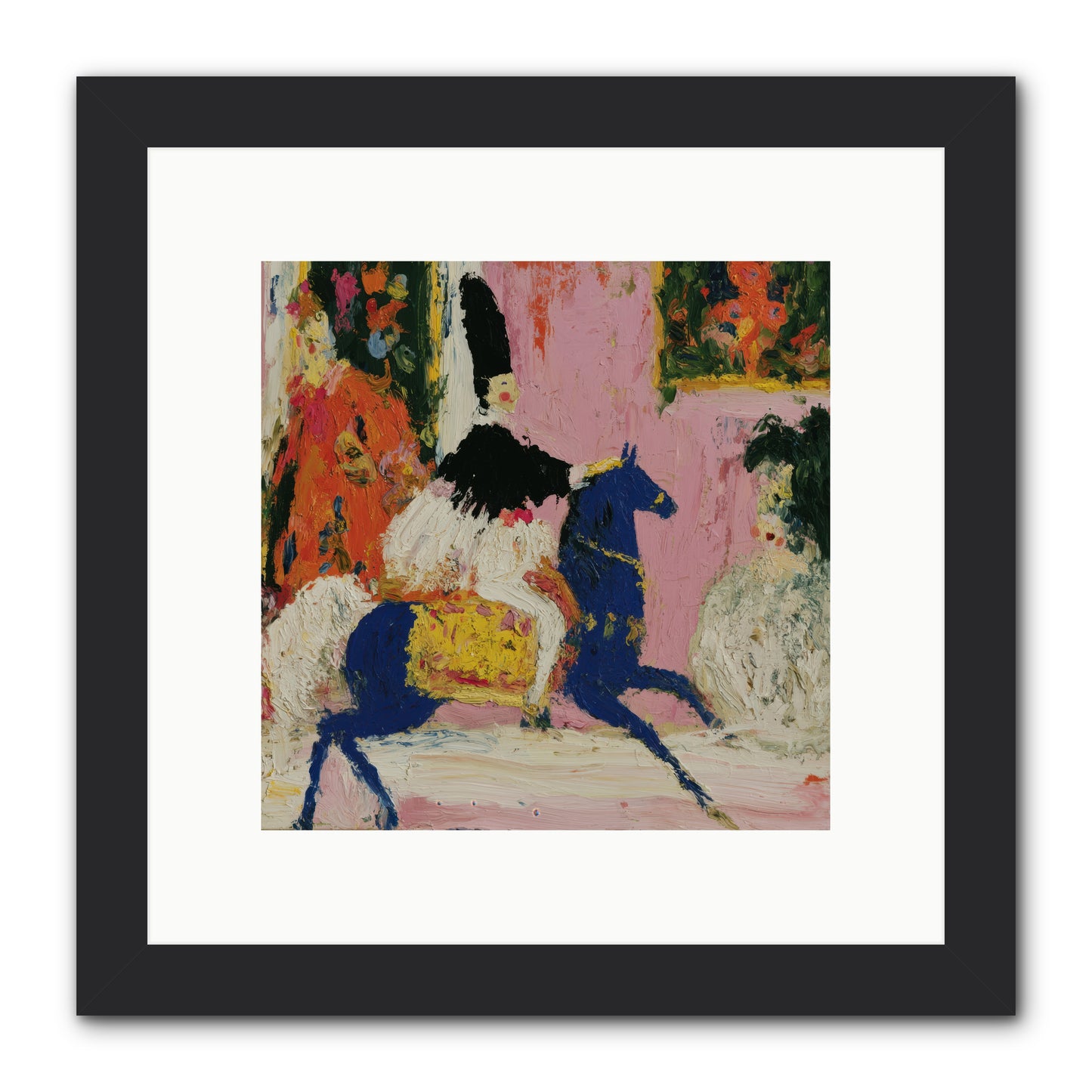 A Little Theater — A-Little-Theater-10x10-Framed-Print-Black.jpg
