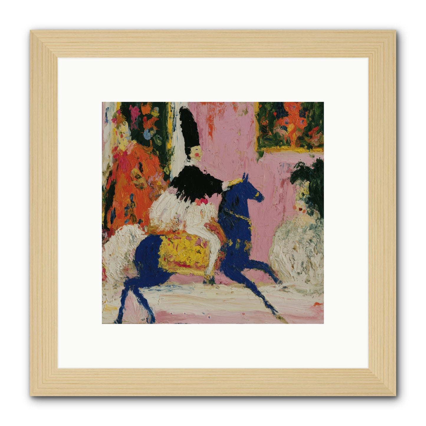 A Little Theater — A-Little-Theater-10x10-Framed-Print-Natural.jpg