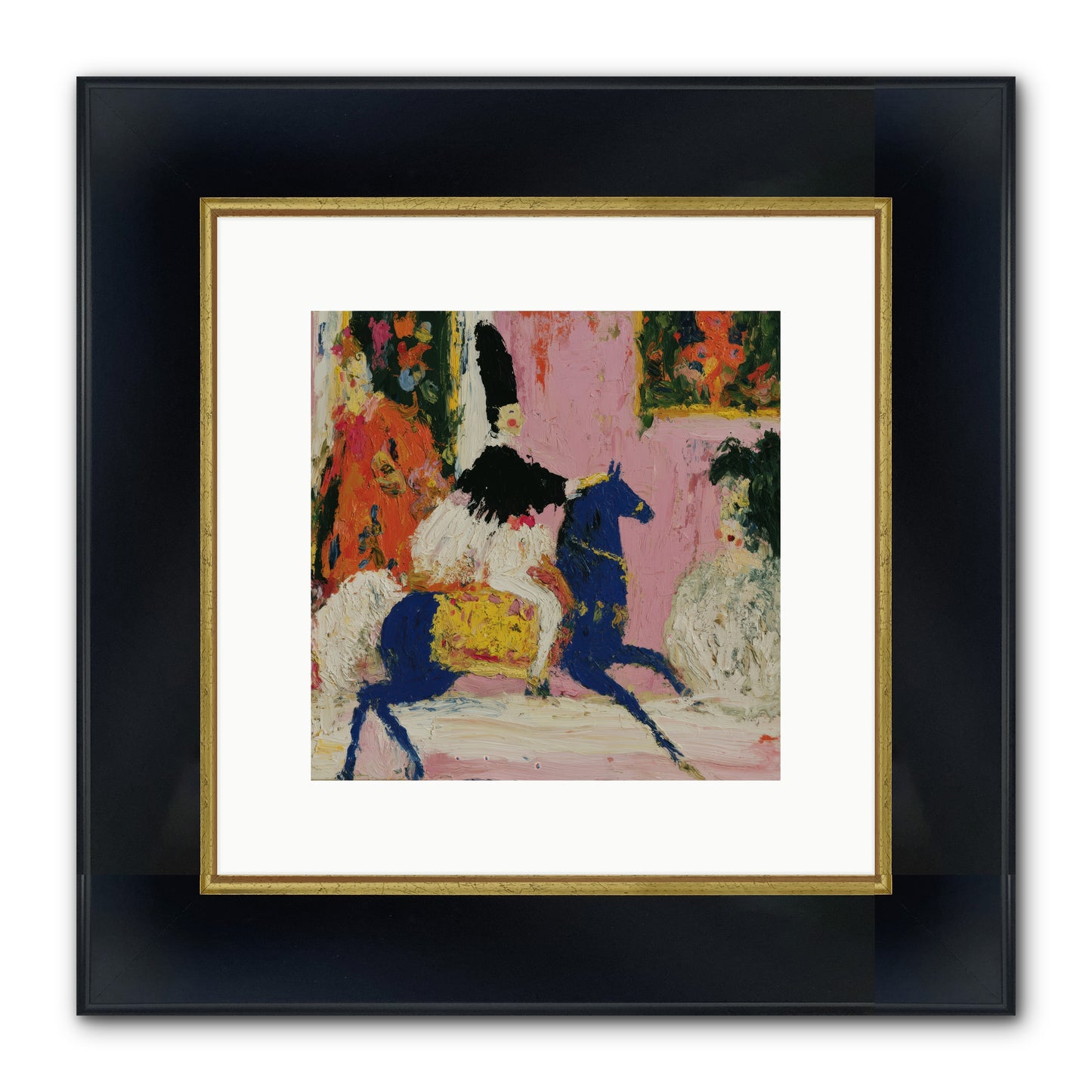 A Little Theater — A-Little-Theater-10x10-Framed-Print-Wide-Black-w-Gold.jpg