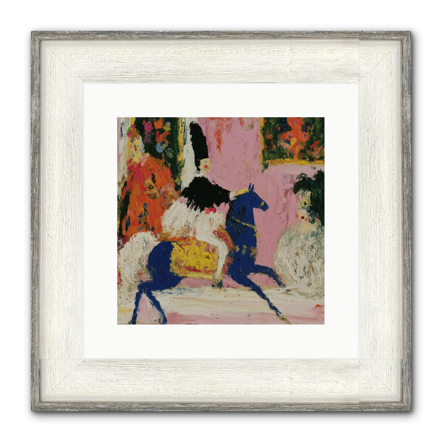 A Little Theater — A-Little-Theater-12x12-Framed-Print-Driftwood-White.jpg
