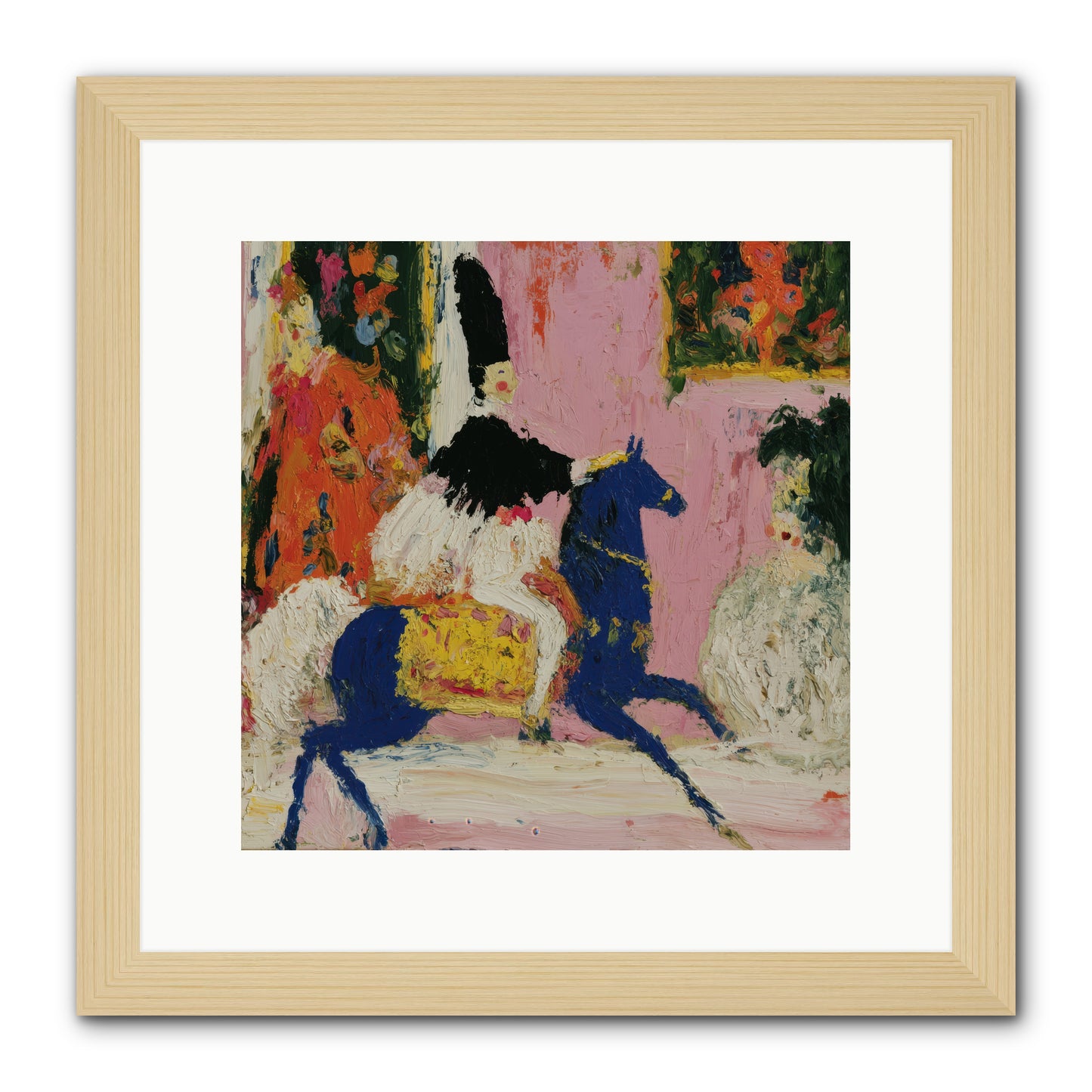 A Little Theater — A-Little-Theater-12x12-Framed-Print-Natural.jpg