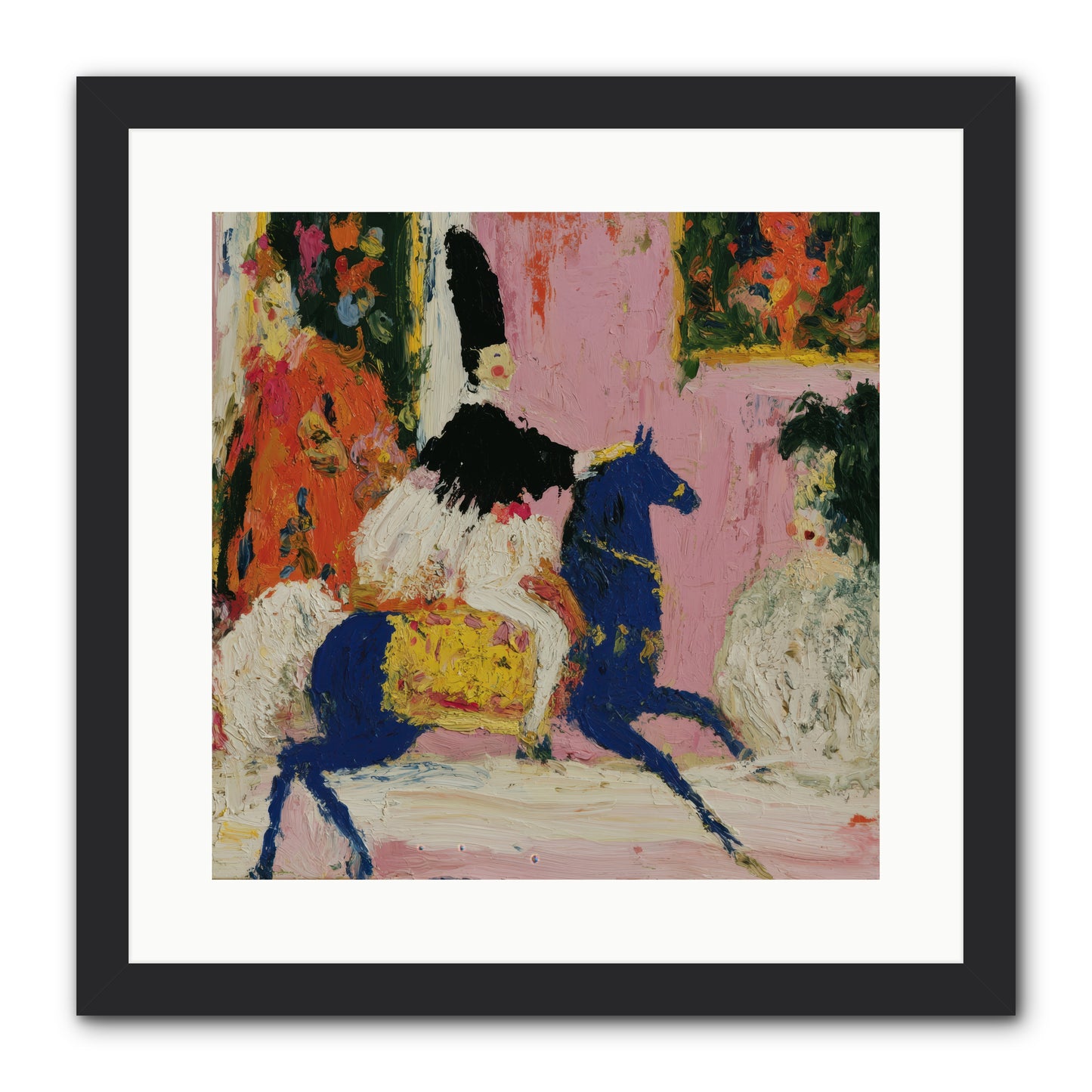 A Little Theater — A-Little-Theater-16x16-Framed-Print-Black.jpg