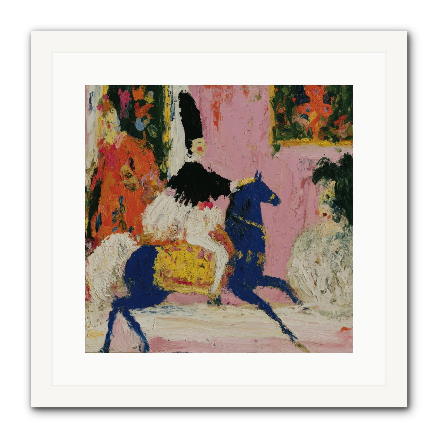 A Little Theater — A-Little-Theater-16x16-Framed-Print-White.jpg