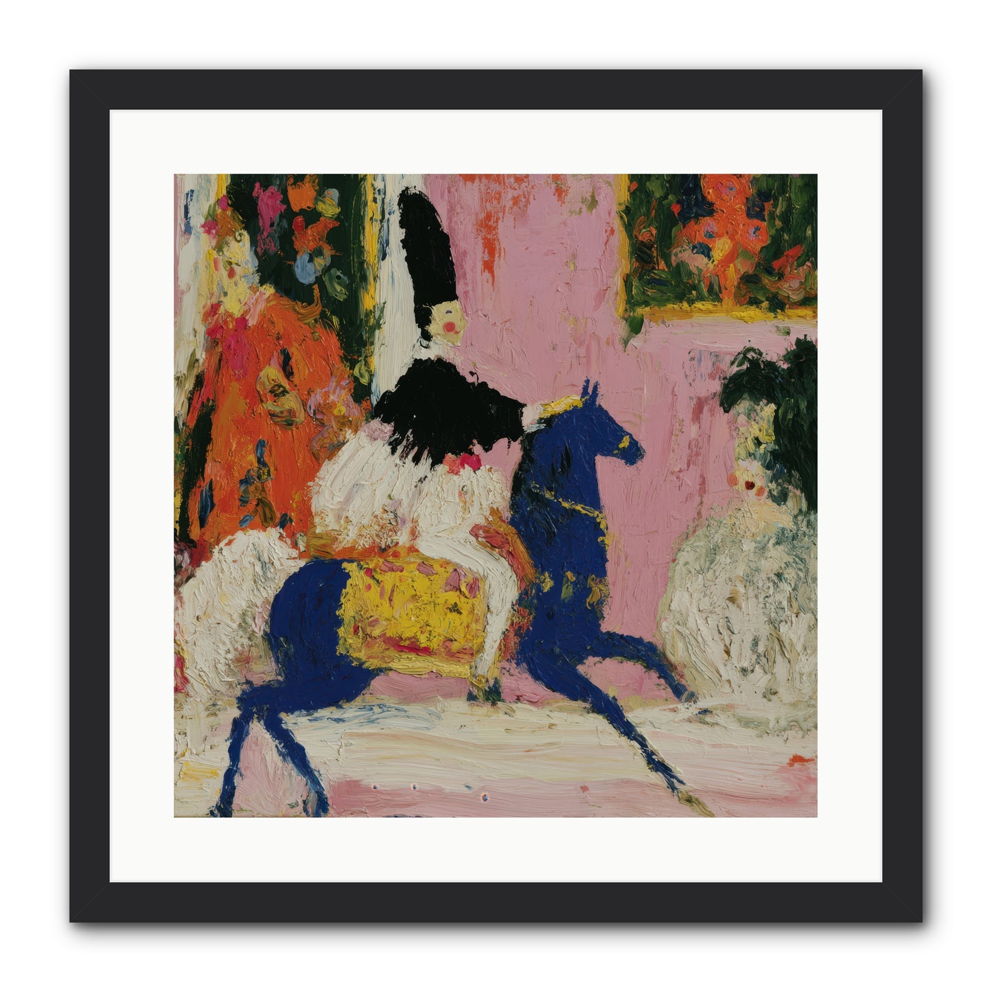 A Little Theater — A-Little-Theater-20x20-Framed-Print-Black.jpg