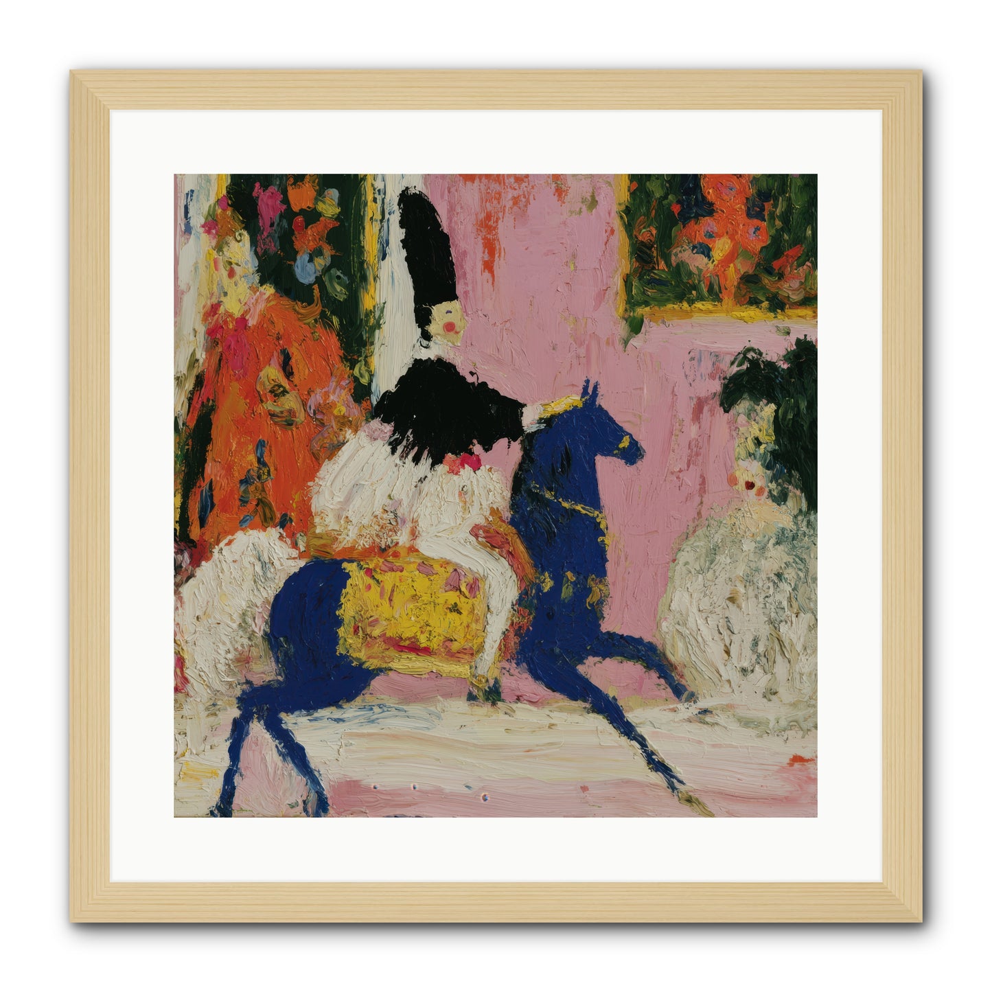 A Little Theater — A-Little-Theater-20x20-Framed-Print-Natural.jpg