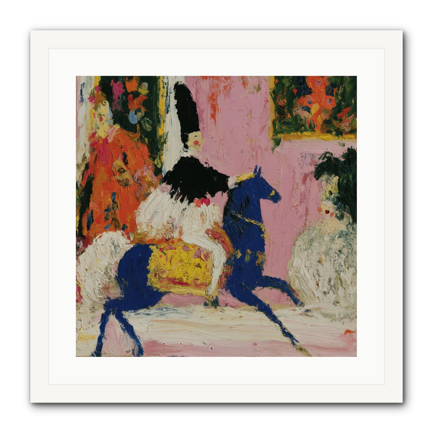 A Little Theater — A-Little-Theater-20x20-Framed-Print-White.jpg