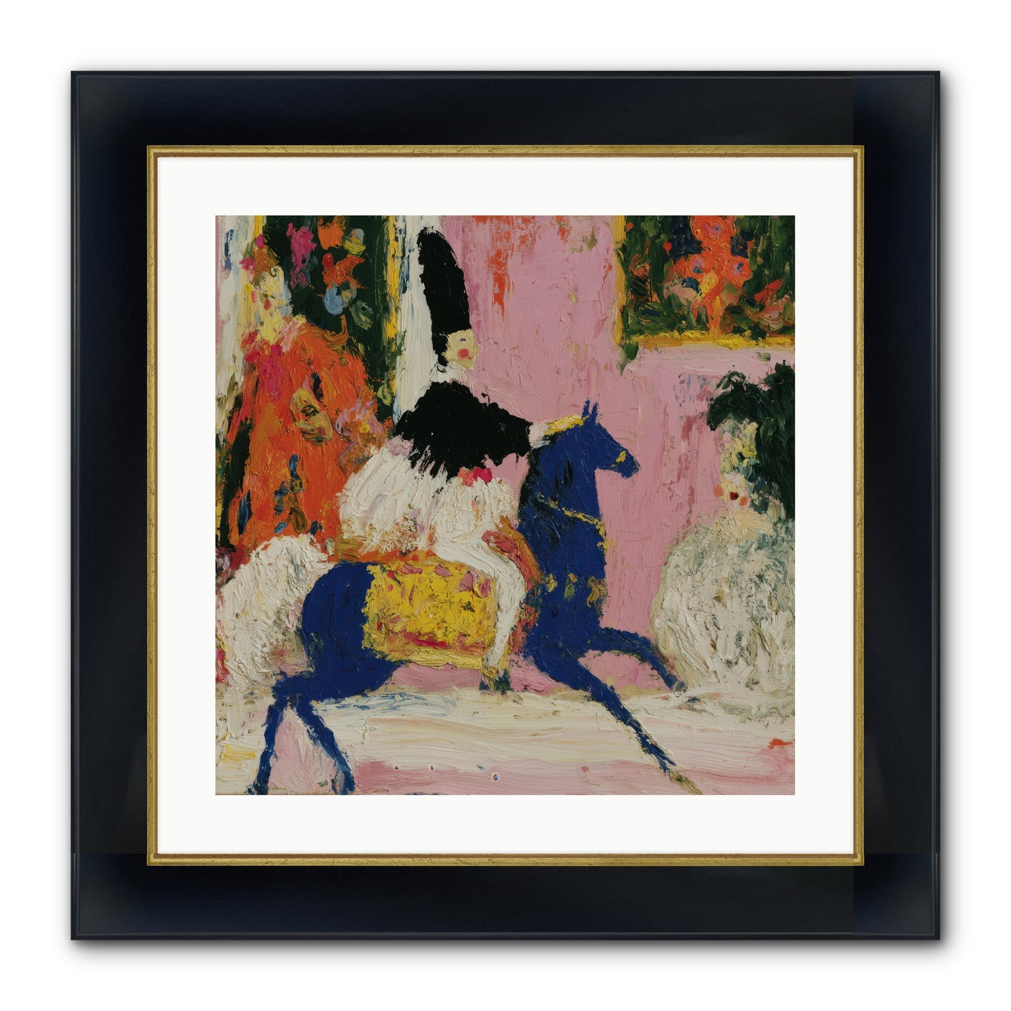 A Little Theater — A-Little-Theater-20x20-Framed-Print-Wide-Black-w-Gold.jpg