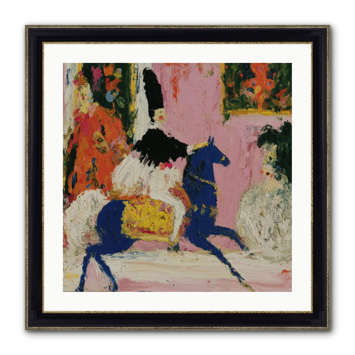 A Little Theater — A-Little-Theater-24x24-Framed-Print-Black-Gold.jpg