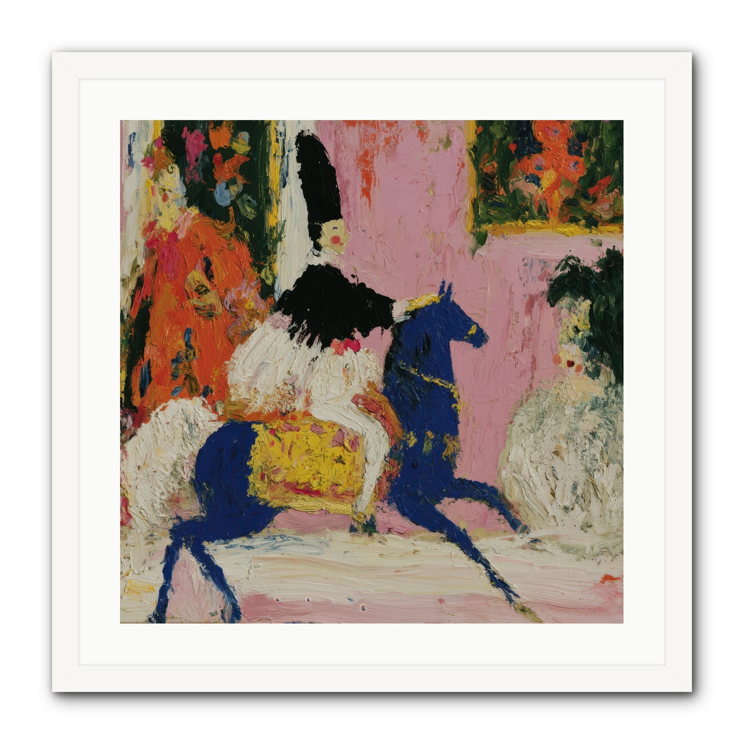 A Little Theater — A-Little-Theater-24x24-Framed-Print-White.jpg