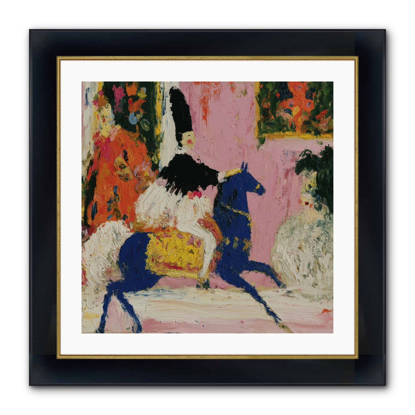A Little Theater — A-Little-Theater-24x24-Framed-Print-Wide-Black-w-Gold.jpg