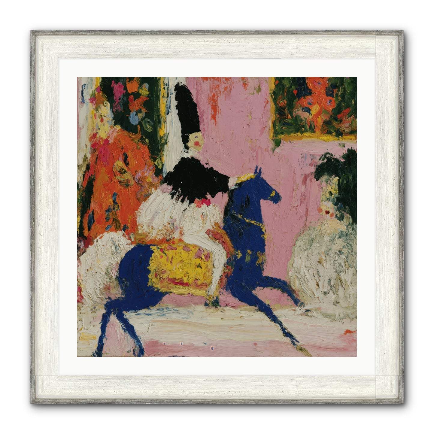 A Little Theater — A-Little-Theater-30x30-Framed-Print-Driftwood-White.jpg
