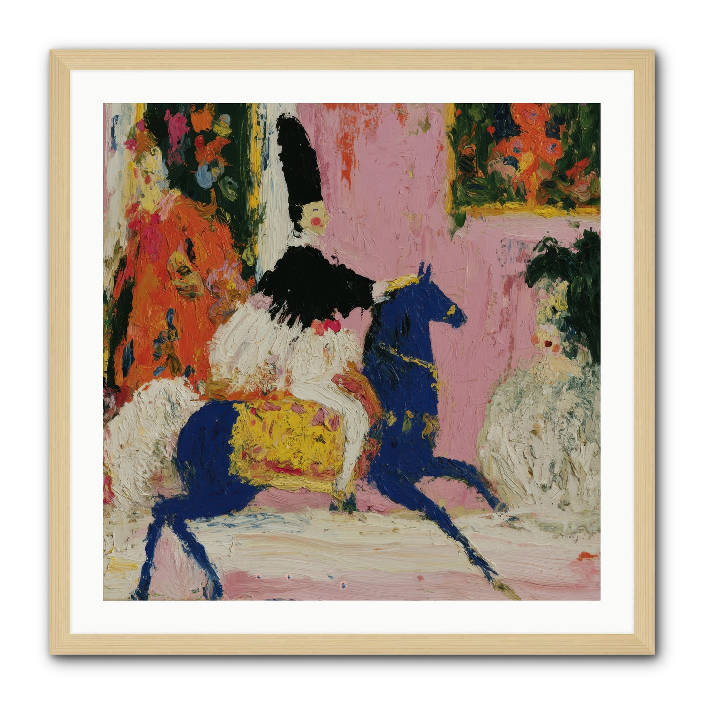 A Little Theater — A-Little-Theater-30x30-Framed-Print-Natural.jpg