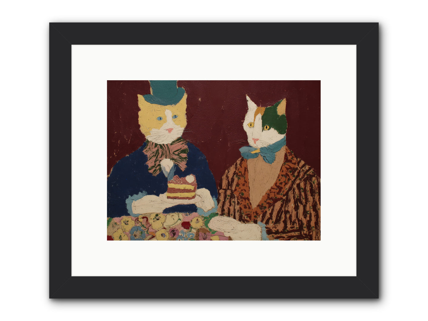 A Little Too Much Sugar — A-Little-Too-Much-Sugar-12x9-Framed-Print-Black.jpg