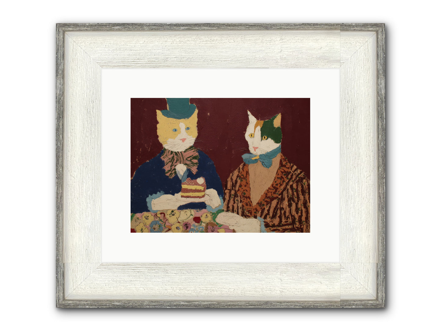 A Little Too Much Sugar — A-Little-Too-Much-Sugar-12x9-Framed-Print-Driftwood-White.jpg