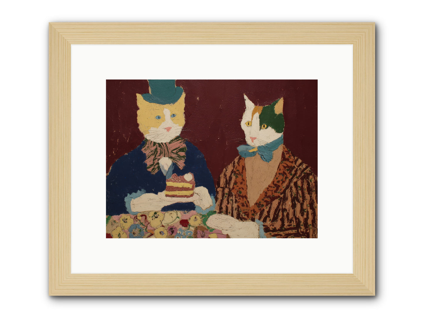 A Little Too Much Sugar — A-Little-Too-Much-Sugar-12x9-Framed-Print-Natural.jpg