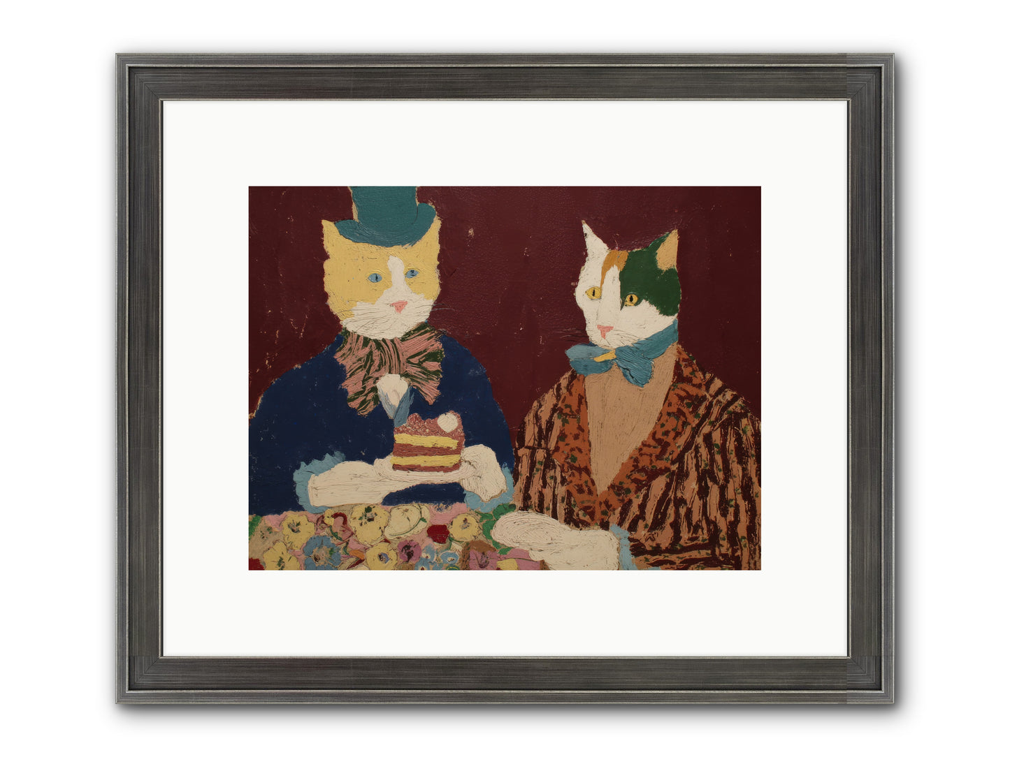 A Little Too Much Sugar — A-Little-Too-Much-Sugar-12x9-Framed-Print-Slimwoods-Black-Silver.jpg