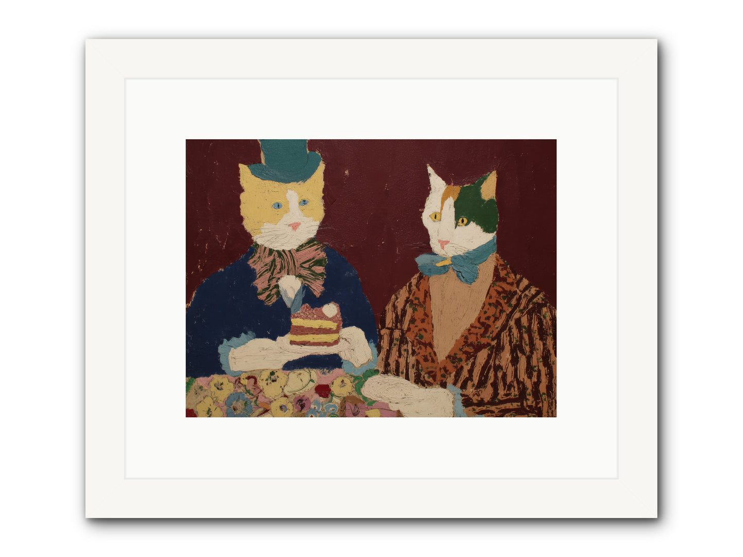 A Little Too Much Sugar — A-Little-Too-Much-Sugar-12x9-Framed-Print-White.jpg
