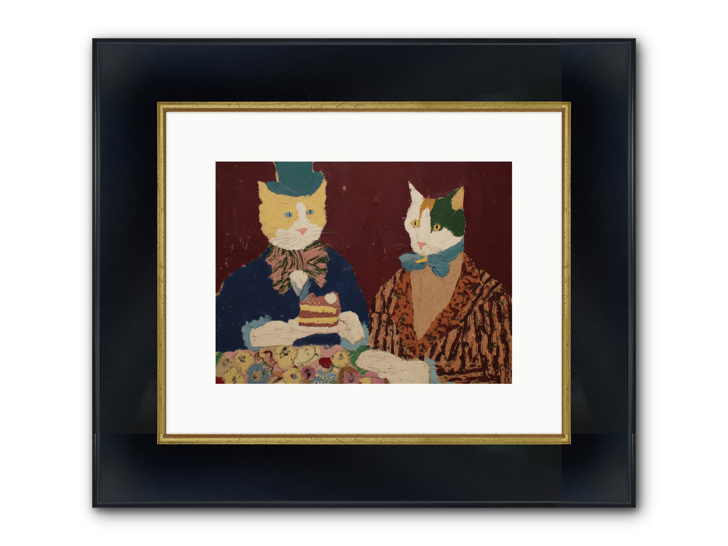 A Little Too Much Sugar — A-Little-Too-Much-Sugar-12x9-Framed-Print-Wide-Black-w-Gold.jpg
