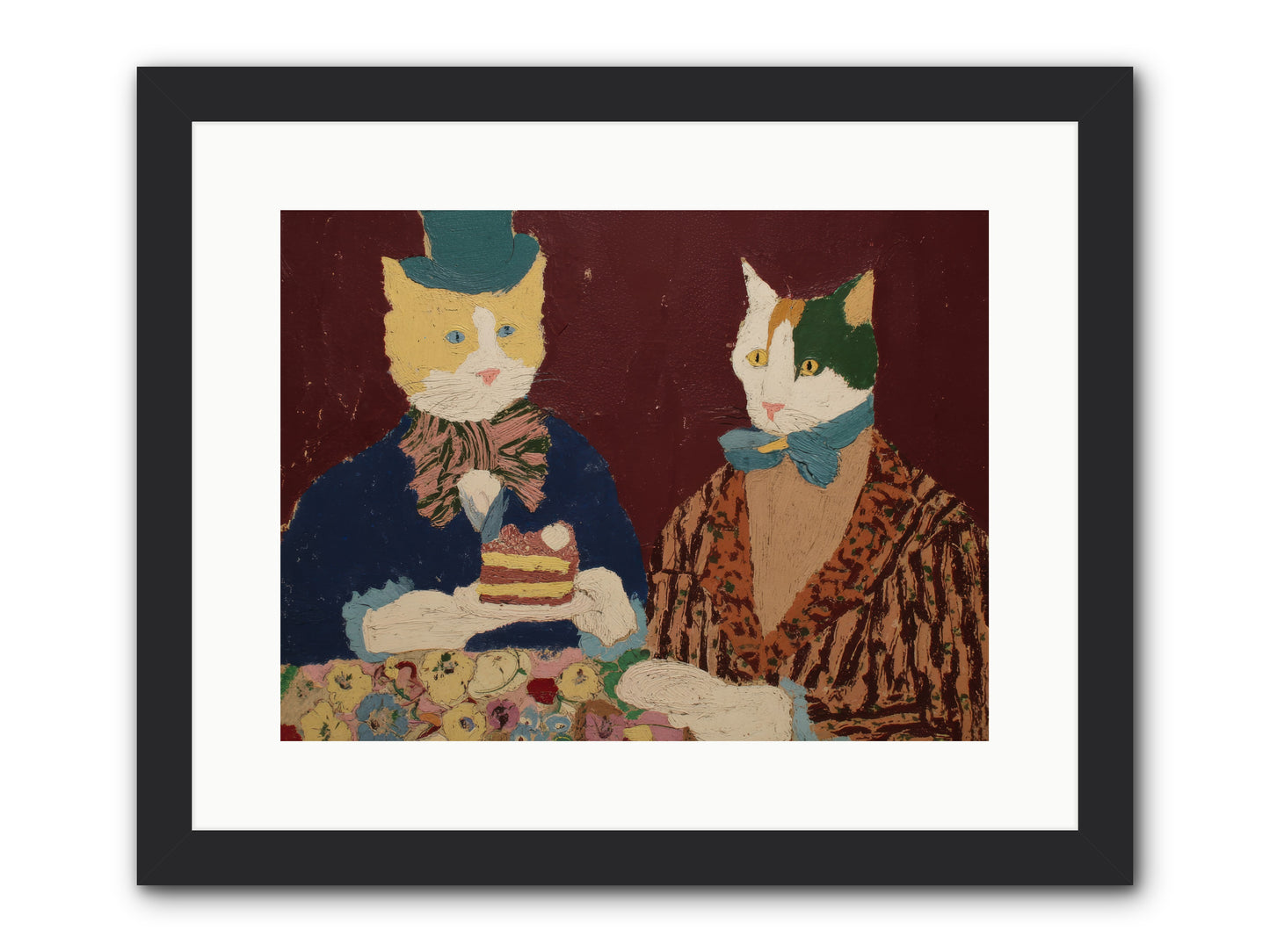 A Little Too Much Sugar — A-Little-Too-Much-Sugar-16x12-Framed-Print-Black.jpg