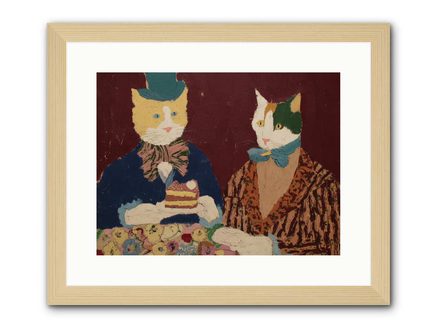 A Little Too Much Sugar — A-Little-Too-Much-Sugar-16x12-Framed-Print-Natural.jpg