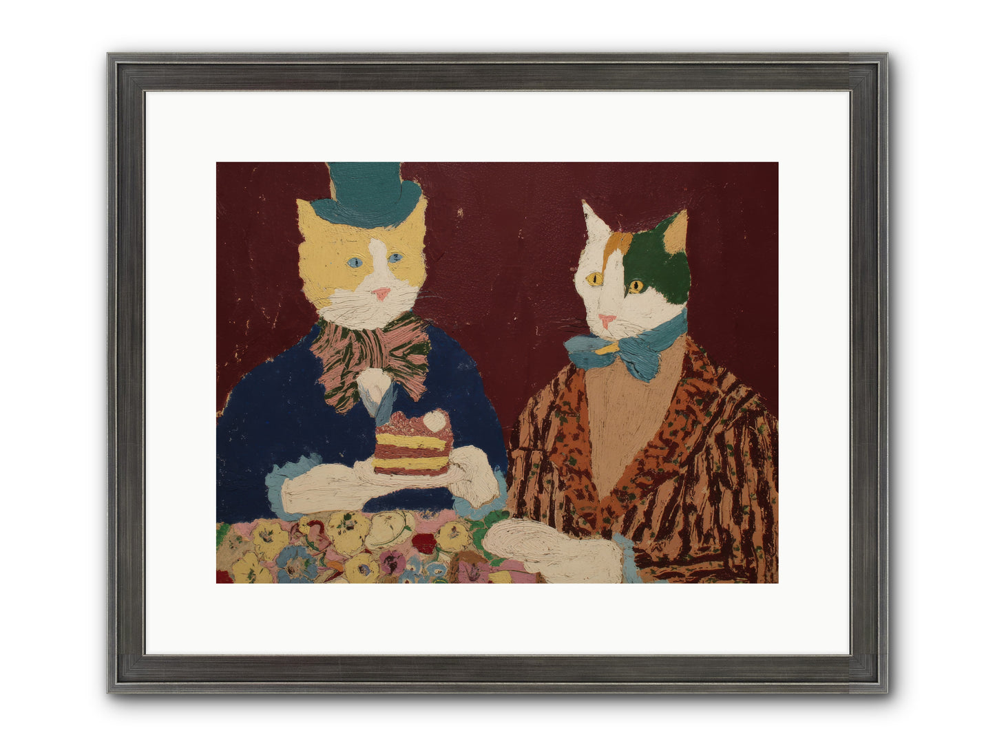 A Little Too Much Sugar — A-Little-Too-Much-Sugar-16x12-Framed-Print-Slimwoods-Black-Silver.jpg