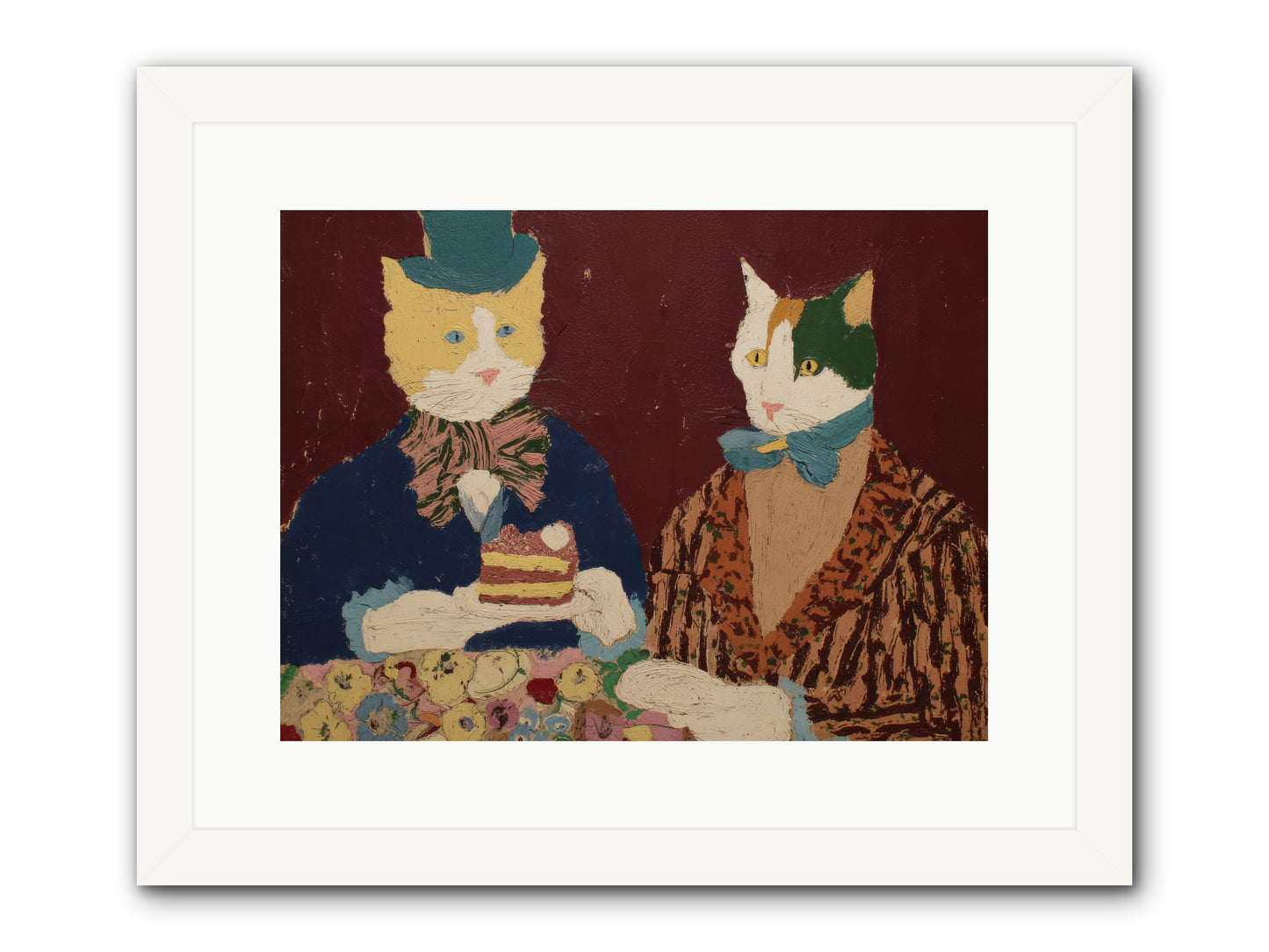 A Little Too Much Sugar — A-Little-Too-Much-Sugar-16x12-Framed-Print-White.jpg