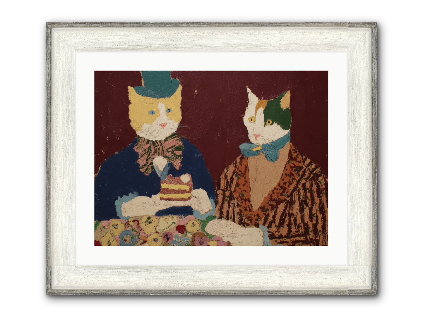 A Little Too Much Sugar — A-Little-Too-Much-Sugar-24x18-Framed-Print-Driftwood-White.jpg