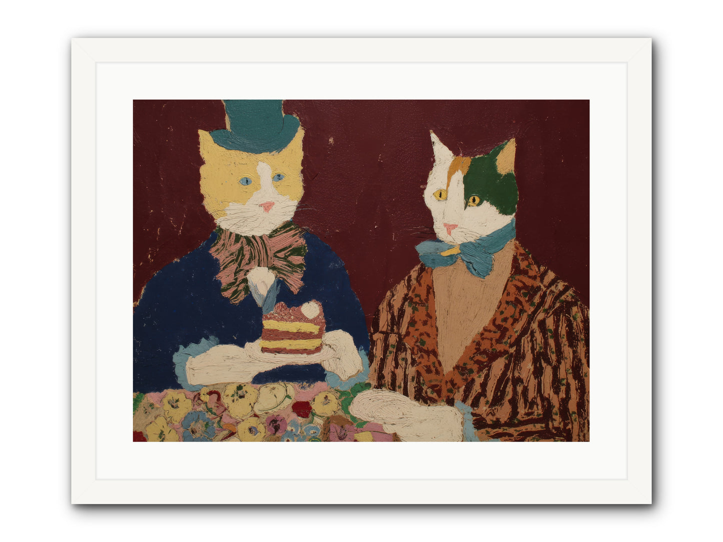 A Little Too Much Sugar — A-Little-Too-Much-Sugar-24x18-Framed-Print-White.jpg