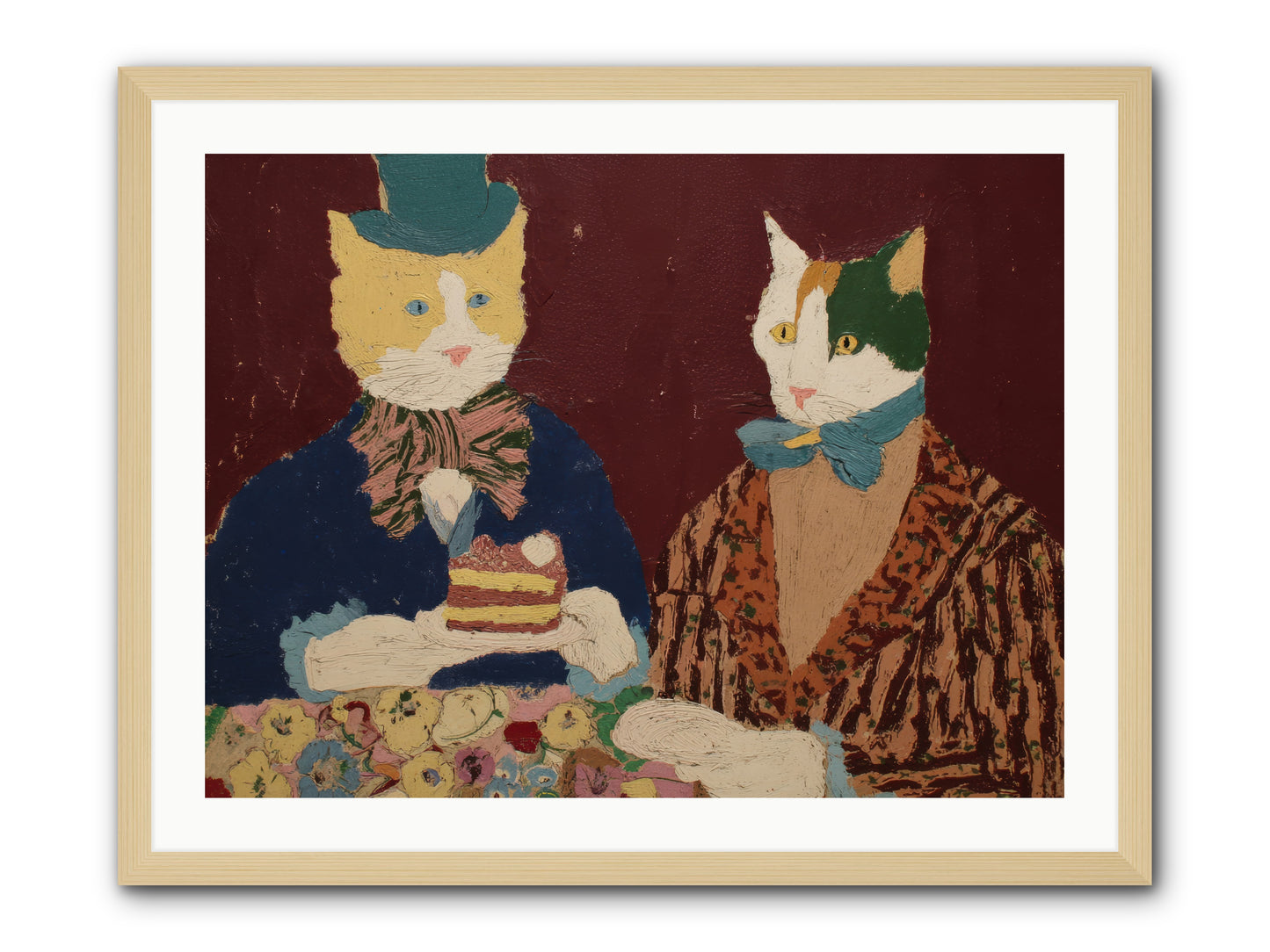 A Little Too Much Sugar — A-Little-Too-Much-Sugar-32x24-Framed-Print-Natural.jpg