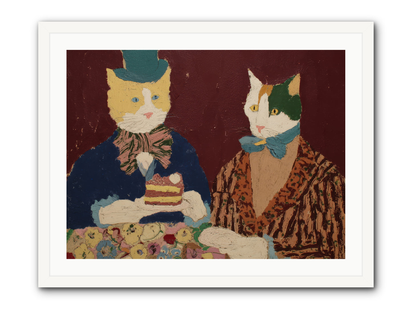 A Little Too Much Sugar — A-Little-Too-Much-Sugar-32x24-Framed-Print-White.jpg