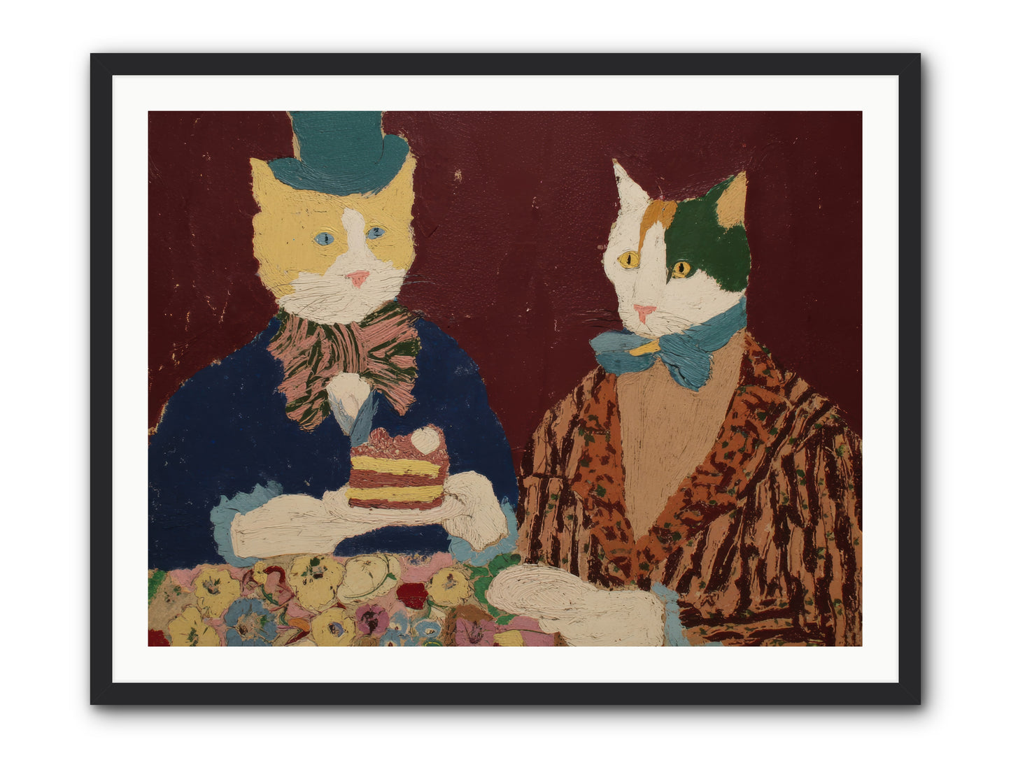 A Little Too Much Sugar — A-Little-Too-Much-Sugar-40x30-Framed-Print-Black.jpg