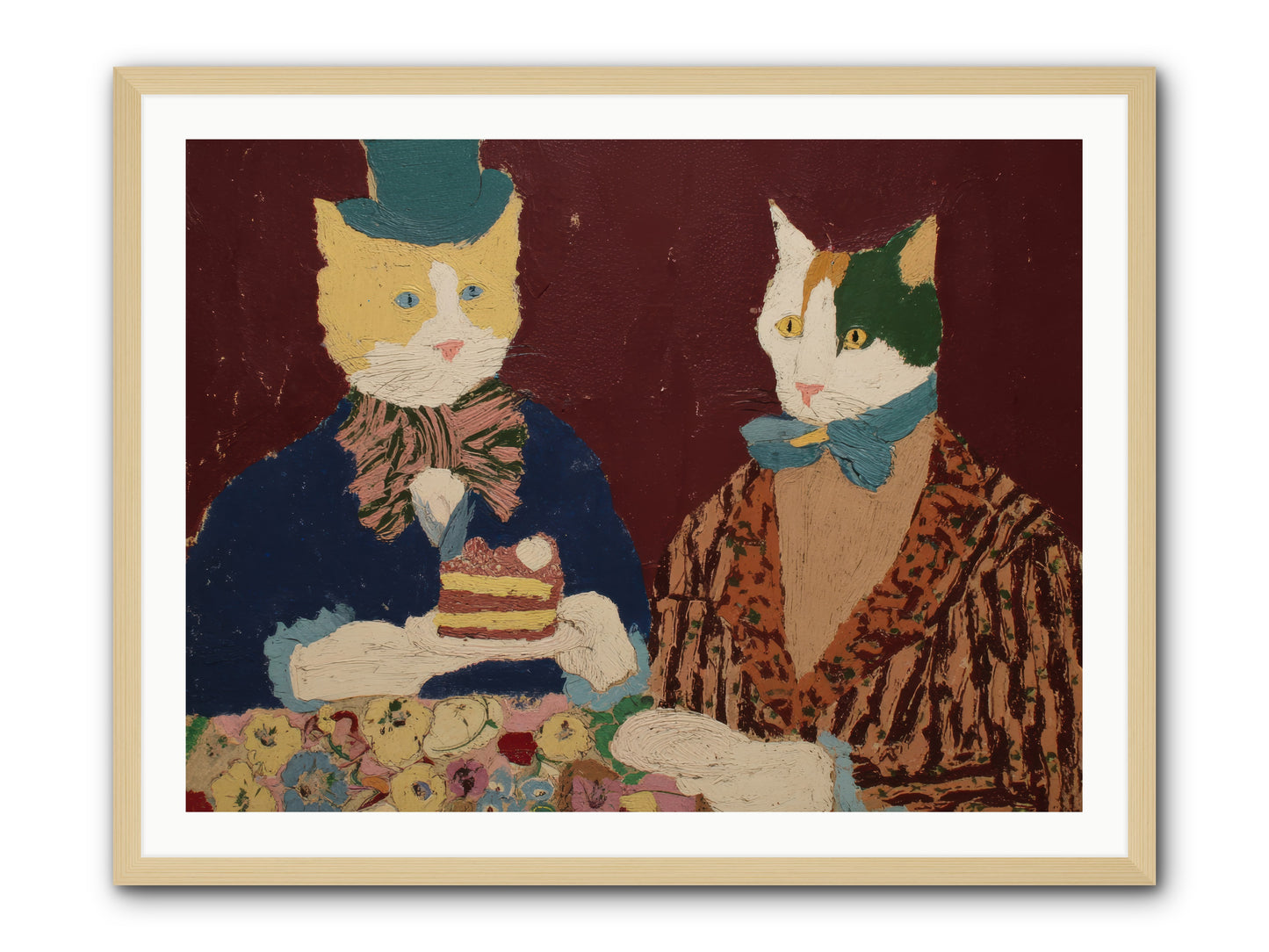 A Little Too Much Sugar — A-Little-Too-Much-Sugar-40x30-Framed-Print-Natural.jpg