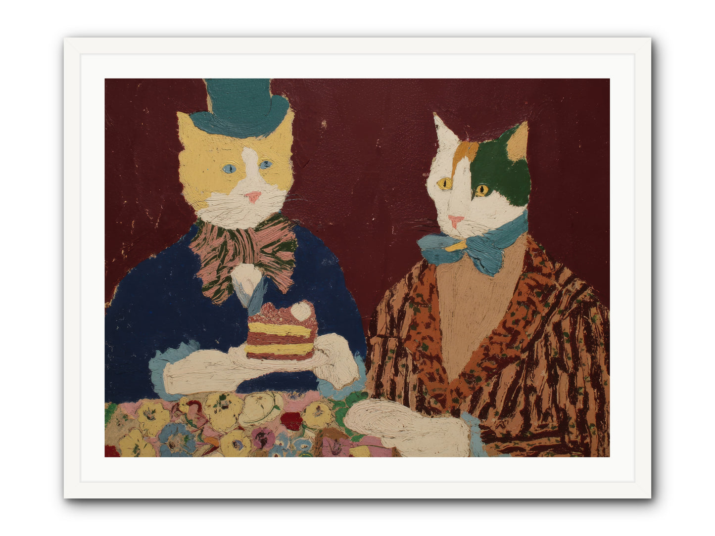A Little Too Much Sugar — A-Little-Too-Much-Sugar-40x30-Framed-Print-White.jpg