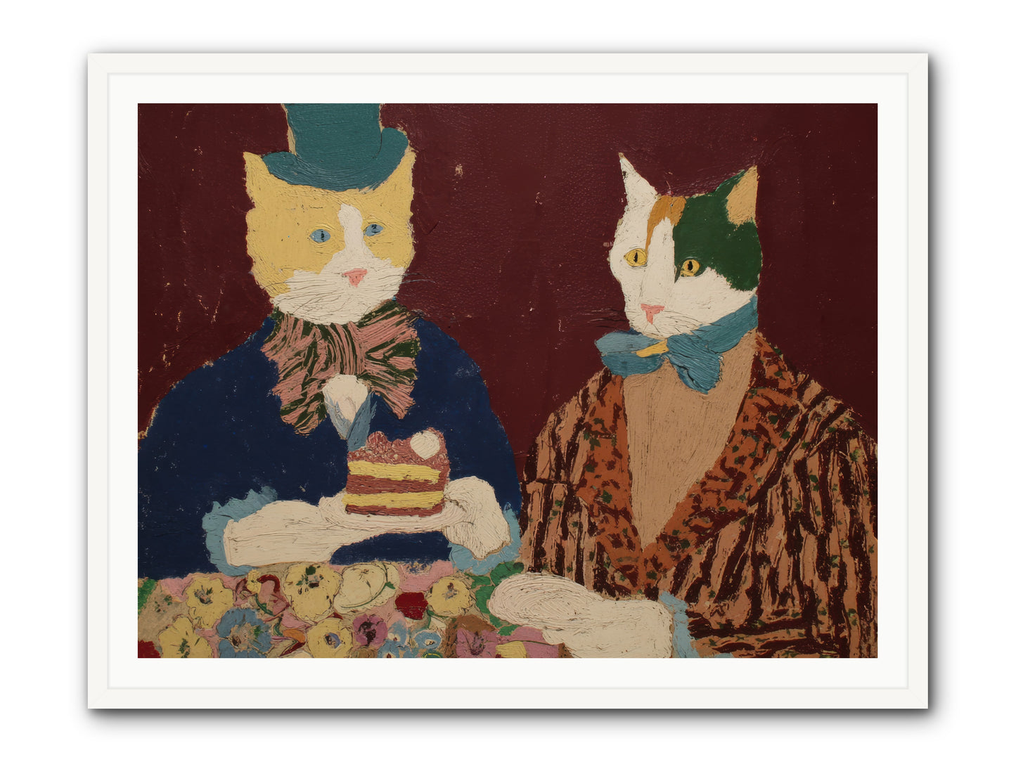 A Little Too Much Sugar — A-Little-Too-Much-Sugar-48x36-Framed-Print-White.jpg