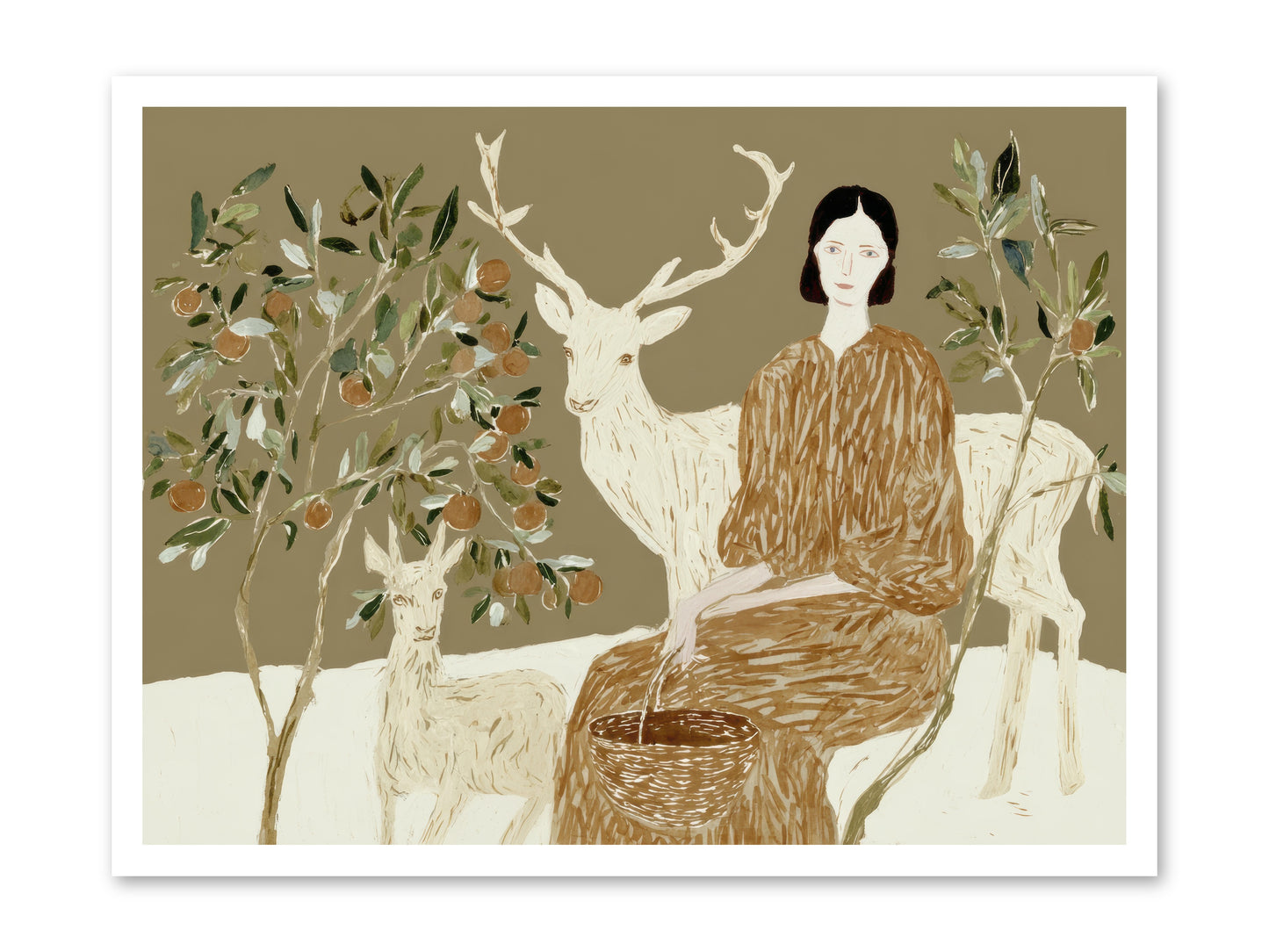 A Moment’s Grace -- Paper Print 32x24
