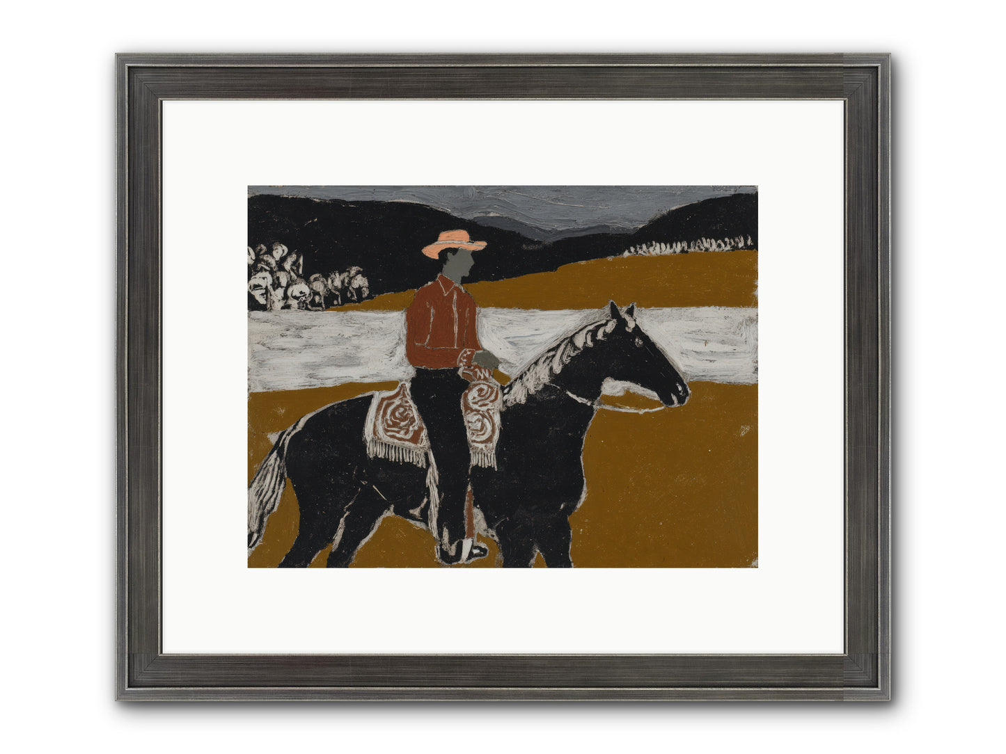 A Patient Kind of Wild — A-Patient-Kind-of-Wild-12x9-Framed-Print-Slimwoods-Black-Silver.jpg