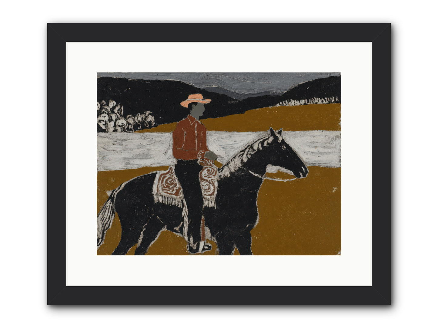 A Patient Kind of Wild — A-Patient-Kind-of-Wild-16x12-Framed-Print-Black.jpg