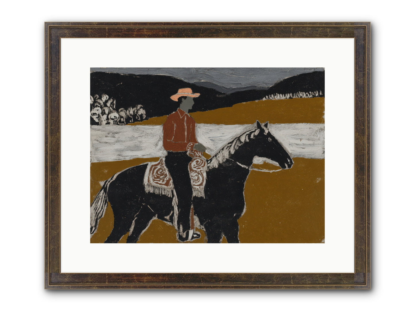 A Patient Kind of Wild — A-Patient-Kind-of-Wild-16x12-Framed-Print-Slimwoods-Black-Gold.jpg