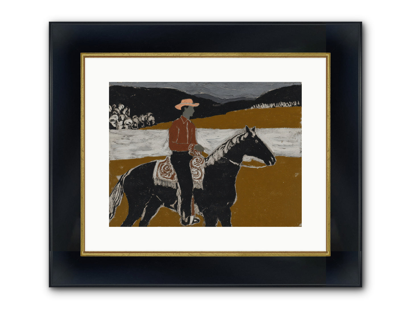 A Patient Kind of Wild — A-Patient-Kind-of-Wild-16x12-Framed-Print-Wide-Black-w-Gold.jpg